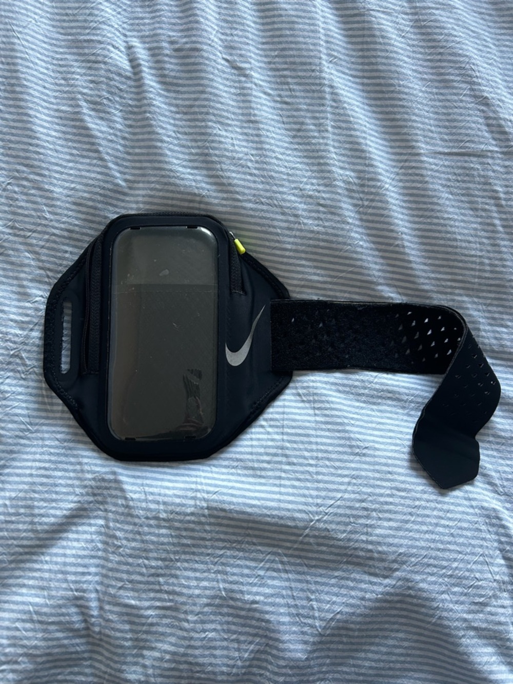 Nike Black Phone Case Armband